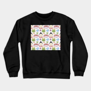 Japanese Food Crewneck Sweatshirt